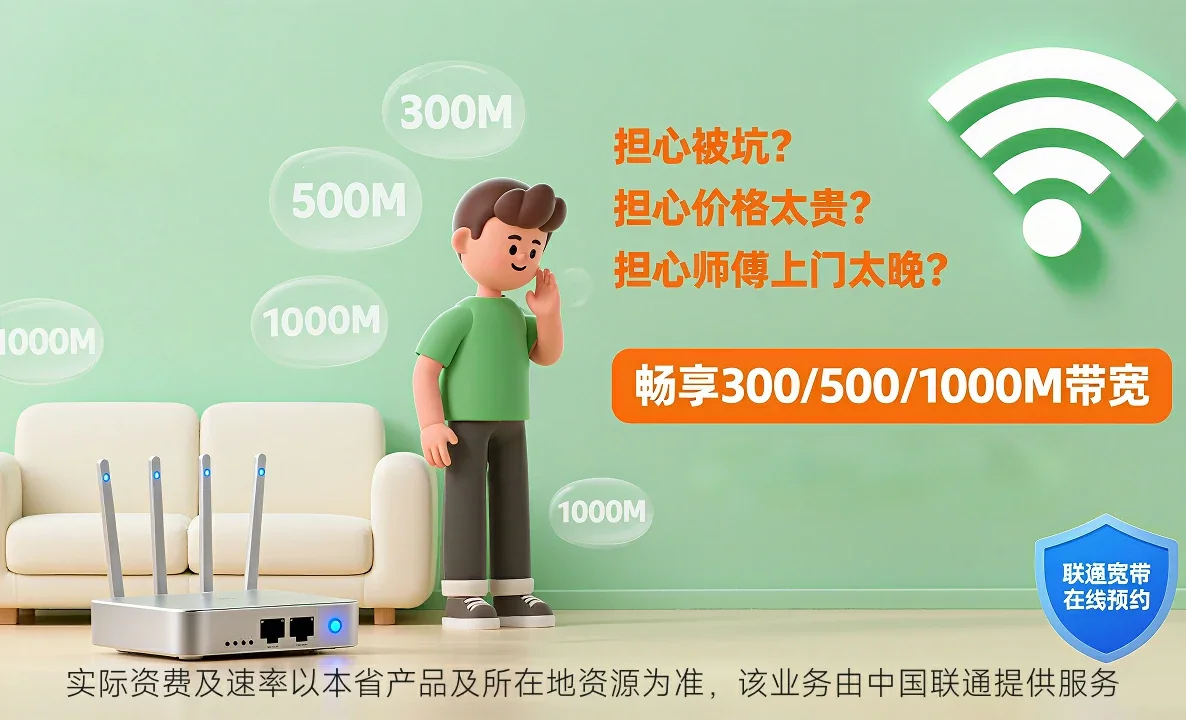 万州区中国联通