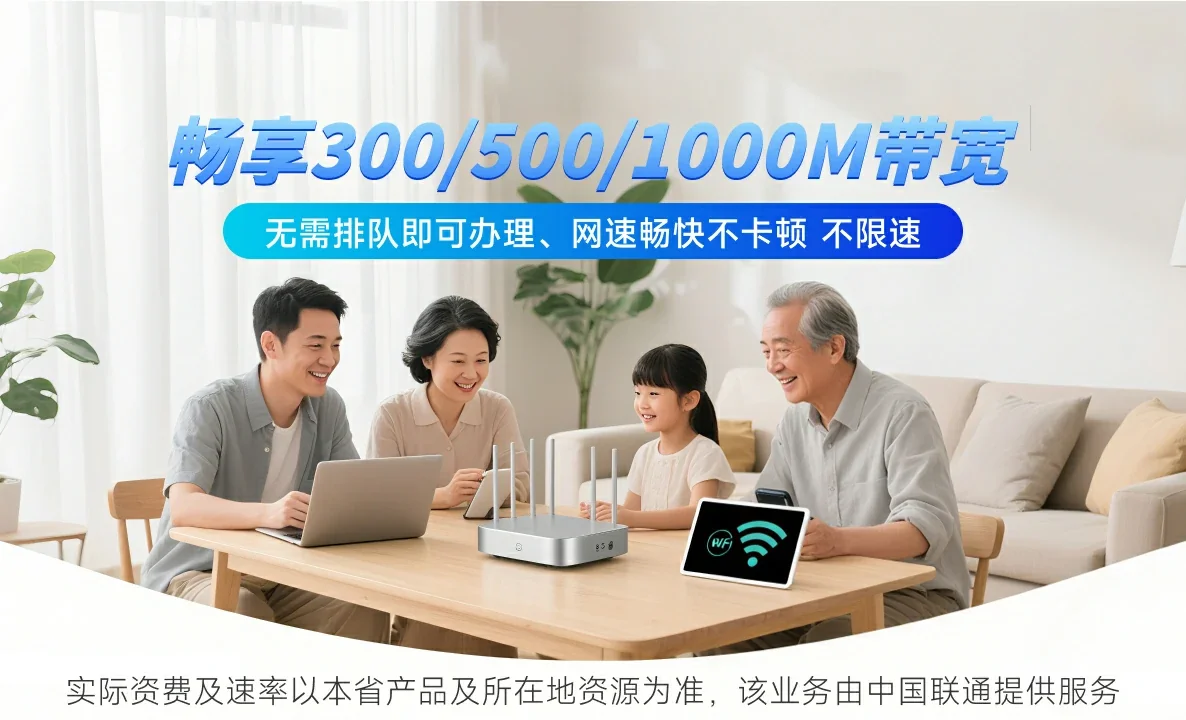 万州区中国联通